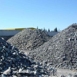 Zinc Ore Concentrate - High Grade Zinc Ore from the Morocco Atlas Mountains